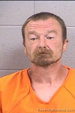 Mugshot of Dusty Ray Bannowsky booked in San Juan County, New Mexico on June 24, 2026