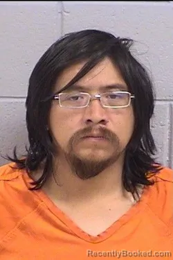 Mugshot of Isaac Nico Singer