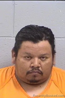 Mugshot of ZACHARY TED MARSHALL