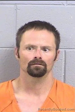 Mugshot of Steven Brody Gutsch booked in San Juan County, New Mexico on August 15, 2026
