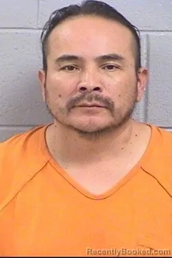 Mugshot of Jason Earl Sam