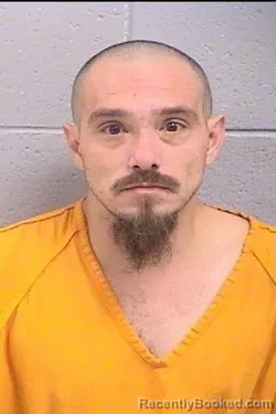 Mugshot of Paul James Martinez