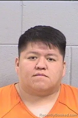 Mugshot of Elias RY Etsitty