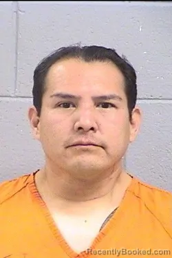 Mugshot of Garrick Lionel Lee