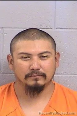 Mugshot of Patrick Ryan Tso booked in San Juan County, New Mexico on August 15, 2026