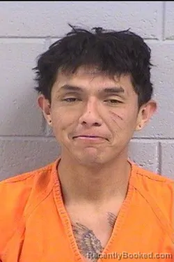 Mugshot of Brayden Johny Arthur