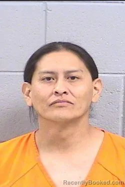 Mugshot of Tyrell Thomas Pete booked in San Juan County, New Mexico on March 25, 2026