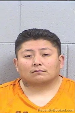 Mugshot of Eric Jaye Griffith