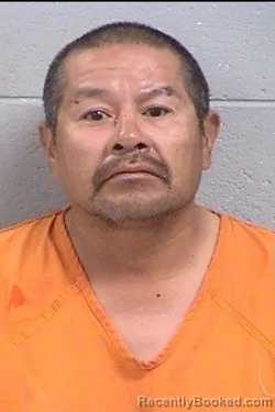 Mugshot of Teryl Lynn Johnson booked in San Juan County, New Mexico on September 13, 2026