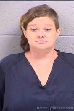Mugshot of Melissa Jane Charlton booked in San Juan County, New Mexico on June 26, 2026