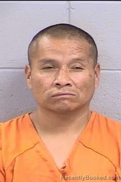 Mugshot of Duriel Rosevelt Clitso