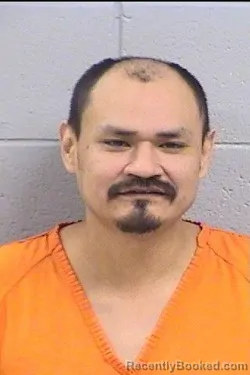 Mugshot of Jamal Michael Joseph