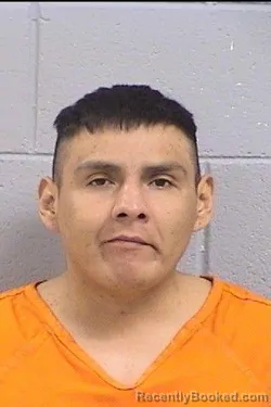 Mugshot of Bryson Allen Smith