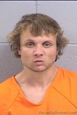 Mugshot of Blane Michael Boughan