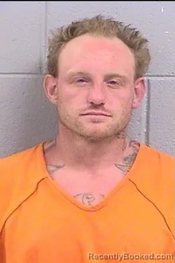 Mugshot of Robert Tyler Walker booked in San Juan County, New Mexico on June 26, 2026