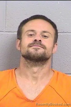 Mugshot of Shawn Michael Preece booked in San Juan County, New Mexico on June 11, 2026
