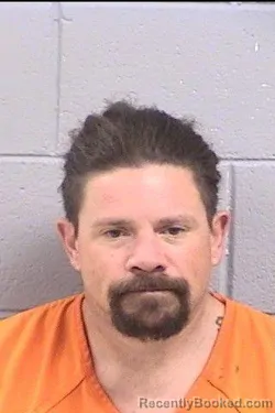 Mugshot of Jimmy Lee Stahl