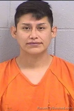 Mugshot of Brennan Kenneth Lee booked in San Juan County, New Mexico on October 18, 2026