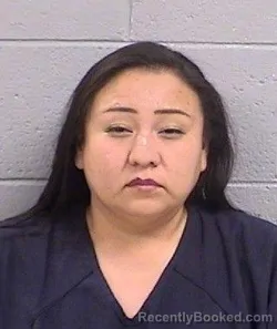 Mugshot of Wynona Rae Harrison