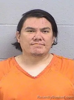 Mugshot of Jeremy Alden Jackson