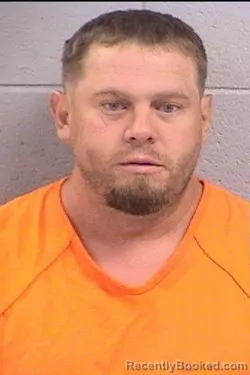 Mugshot of Nathan John Kucharski booked in San Juan County, New Mexico on August 11, 2026