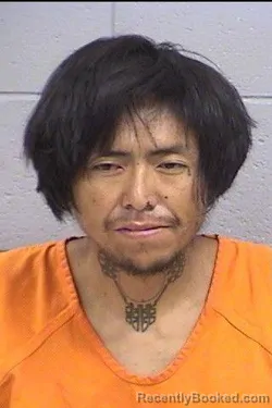 Mugshot of Quentin Reece Anthony booked in San Juan County, New Mexico on June 30, 2026