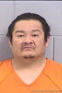 Mugshot of Shadrach Dee