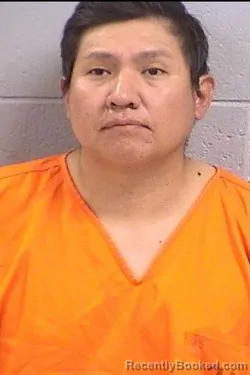 Mugshot of Jacobi Neal Phillips booked in San Juan County, New Mexico on October 18, 2026
