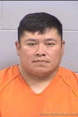 Mugshot of Donovan Ryan Chee booked in San Juan County, New Mexico on October 1, 2026