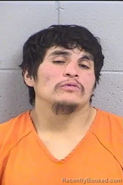 Mugshot of Johnathan Timothy Lamy