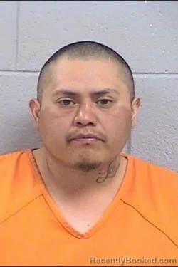 Mugshot of Zachary Lovato