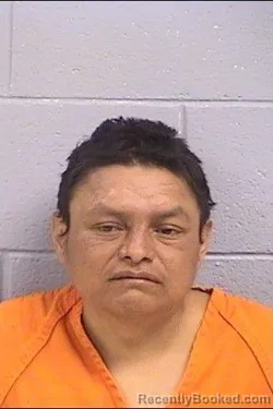 Mugshot of Jerrison Jerry Tallman