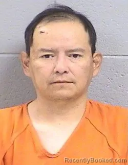 Mugshot of Marcus Allen Young