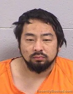 Mugshot of Kyle Manning Tiger