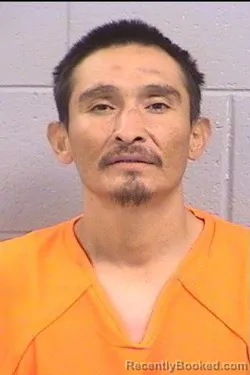 Mugshot of Chalwai Nichols White booked in San Juan County, New Mexico on June 30, 2026