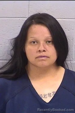 Mugshot of Miana Brandy Tippeconnie