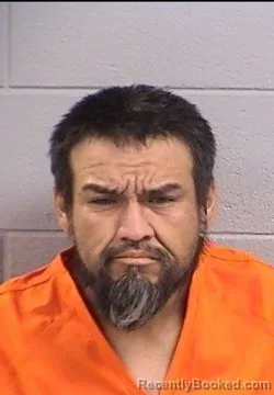 Mugshot of Paul Goodman Begay booked in San Juan County, New Mexico on July 27, 2026
