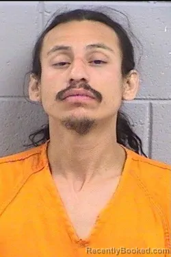 Mugshot of Pablo Junior Delgado