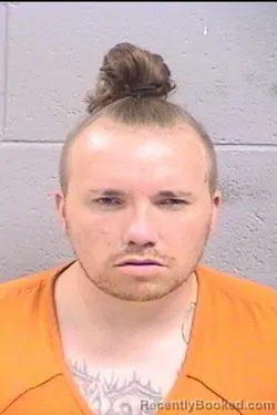 Mugshot of Hollis Leland Turner booked in San Juan County, New Mexico on April 25, 2026