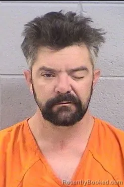 Mugshot of Louis Joseph Fayad booked in San Juan County, New Mexico on August 12, 2026