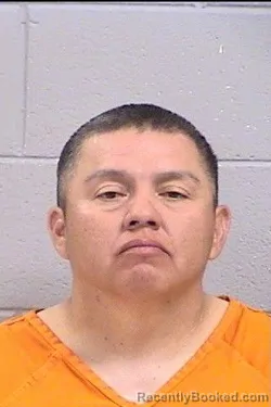 Mugshot of Cordaleray Joe Benally