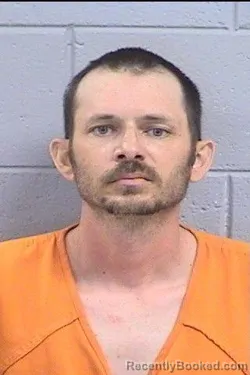 Mugshot of Casey Alan Cline