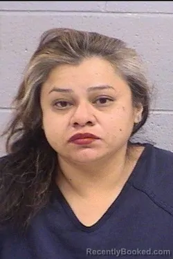 Mugshot of Marlena Evans Kinlacheeny