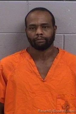 Mugshot of Marcus Anthony Garrett booked in San Juan County, New Mexico on September 30, 2026