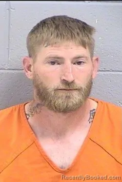 Mugshot of Joshua Allen Christensen