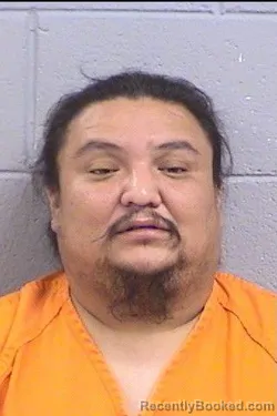 Mugshot of Katlin Cody Howland booked in San Juan County, New Mexico on August 8, 2026