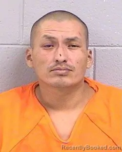 Mugshot of Jessie Lee Varela booked in San Juan County, New Mexico on July 9, 2026