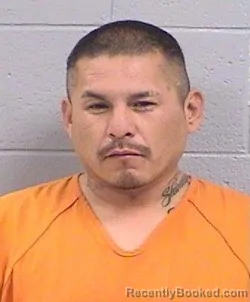 Mugshot of Jerret Jay Vanderever