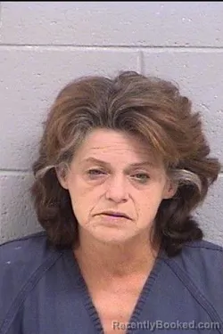 Mugshot of Malissa Marie Martinez booked in San Juan County, New Mexico on May 9, 2026