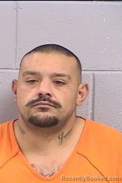 Mugshot of Eric Tyler Jaramillo